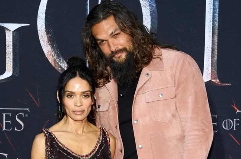 Jason Momoa And Lisa Bonet Live In This Gorgeous Mansion Together