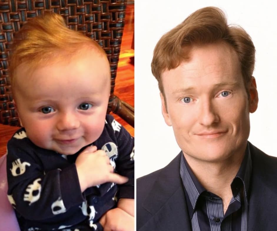 Adorable Babies That Look Just Like Celebrities | Housediver