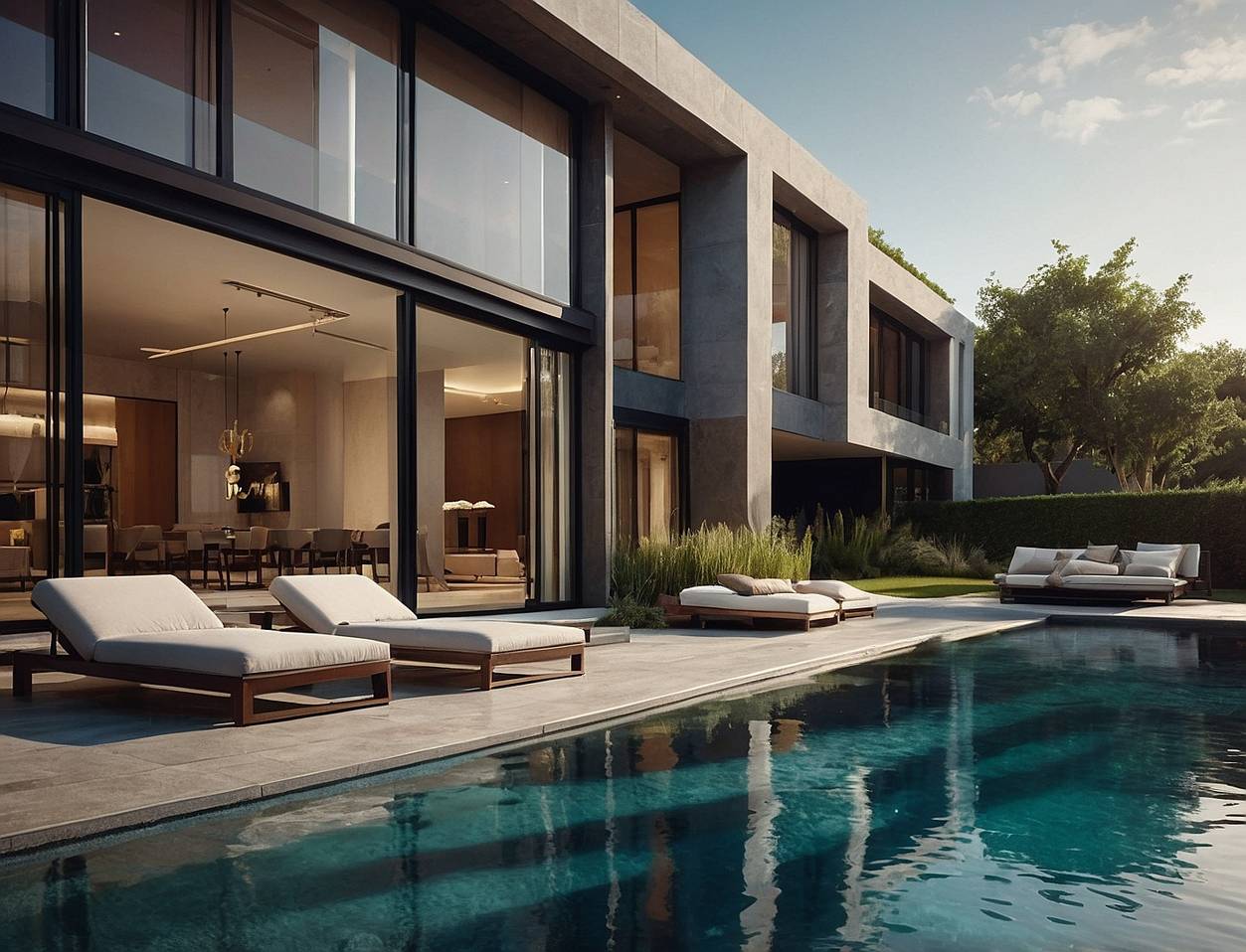 The Symphony of Opulence: Exploring the World of Luxury Real Estate